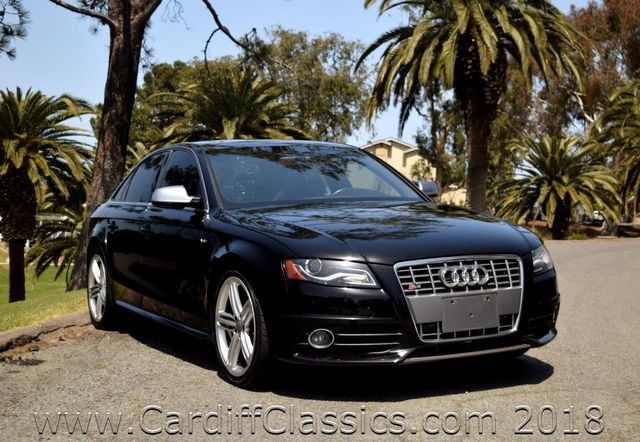 2012 Audi S4 4dr Sedan S Tronic Premium Plus - 17558900 - 42