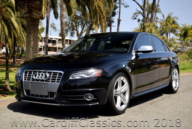 2012 Audi S4 4dr Sedan S Tronic Premium Plus - 17558900 - 43