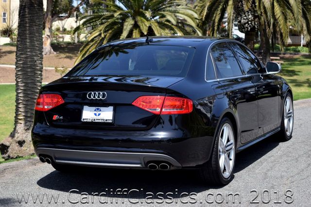2012 Audi S4 4dr Sedan S Tronic Premium Plus - 17558900 - 44