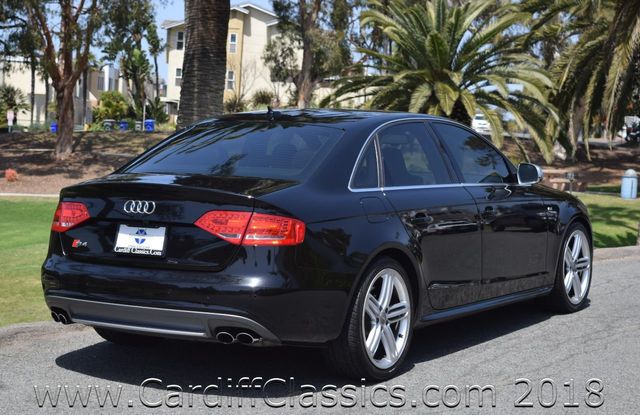 2012 Audi S4 4dr Sedan S Tronic Premium Plus - 17558900 - 45