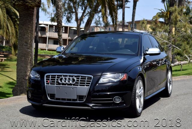 2012 Audi S4 4dr Sedan S Tronic Premium Plus - 17558900 - 46