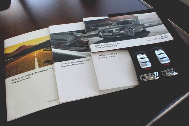 2012 Audi S4 4dr Sedan S Tronic Premium Plus - 17558900 - 47