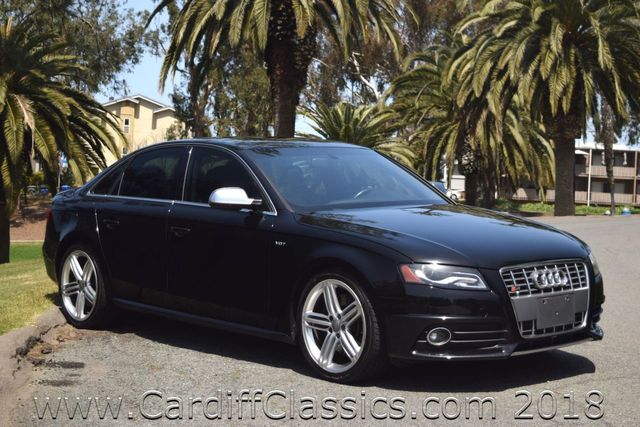 2012 Audi S4 4dr Sedan S Tronic Premium Plus - 17558900 - 49