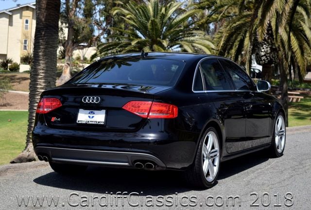 2012 Audi S4 4dr Sedan S Tronic Premium Plus - 17558900 - 5