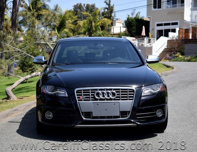 2012 Audi S4 4dr Sedan S Tronic Premium Plus - 17558900 - 7