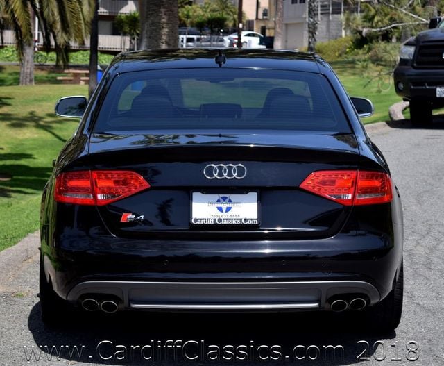 2012 Audi S4 4dr Sedan S Tronic Premium Plus - 17558900 - 8