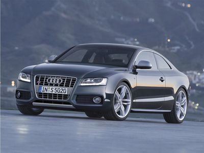 2012 Audi S5