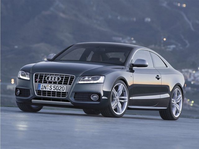 2012 Audi S5 2dr Coupe Automatic Prestige - 23028125 - 0