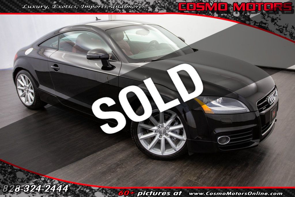 2012 Audi TT 2dr Coupe S tronic quattro 2.0T Premium Plus - 22484695 - 0