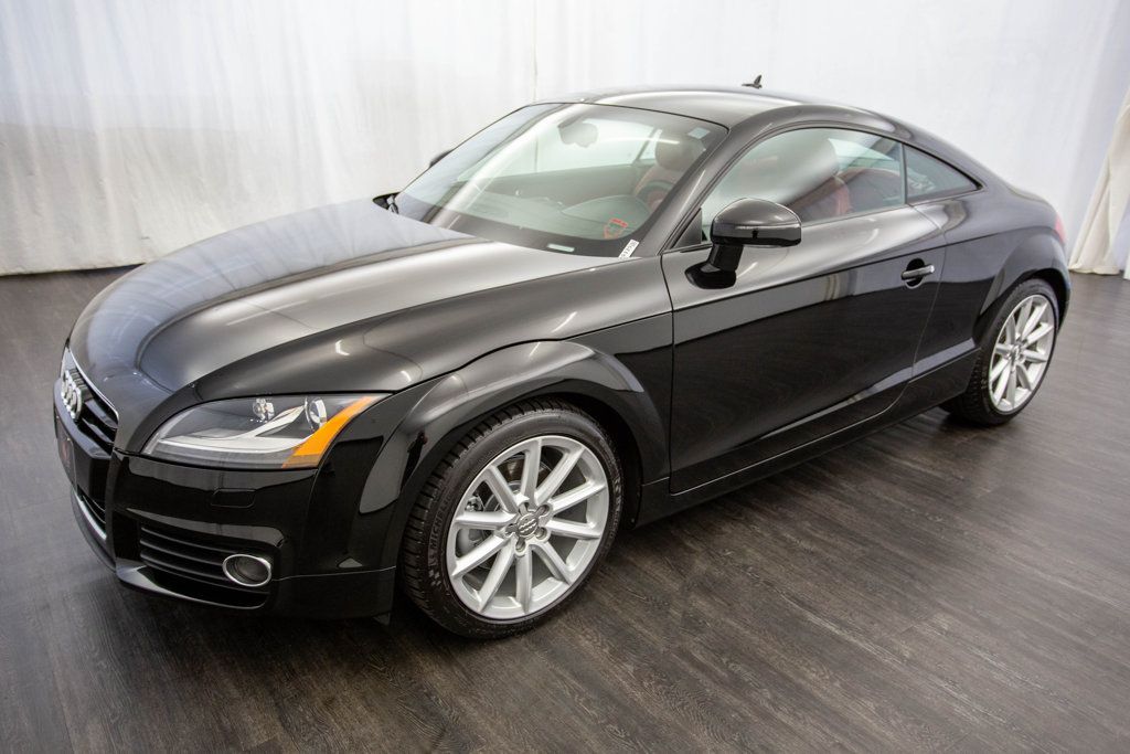 2012 Audi TT 2dr Coupe S tronic quattro 2.0T Premium Plus - 22484695 - 2