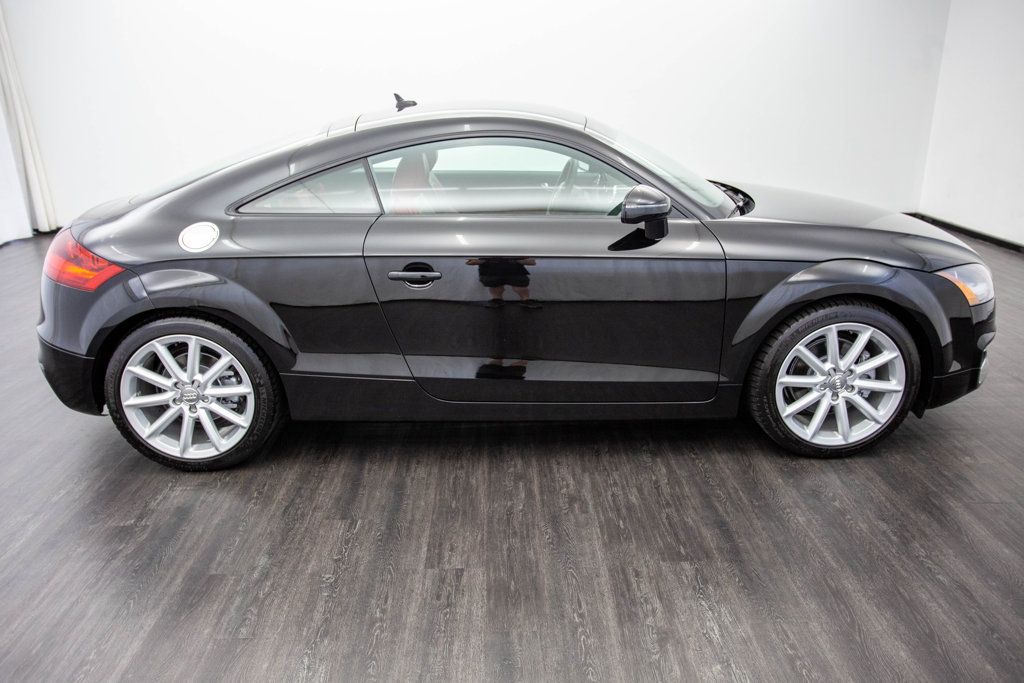 2012 Audi TT 2dr Coupe S tronic quattro 2.0T Premium Plus - 22484695 - 5