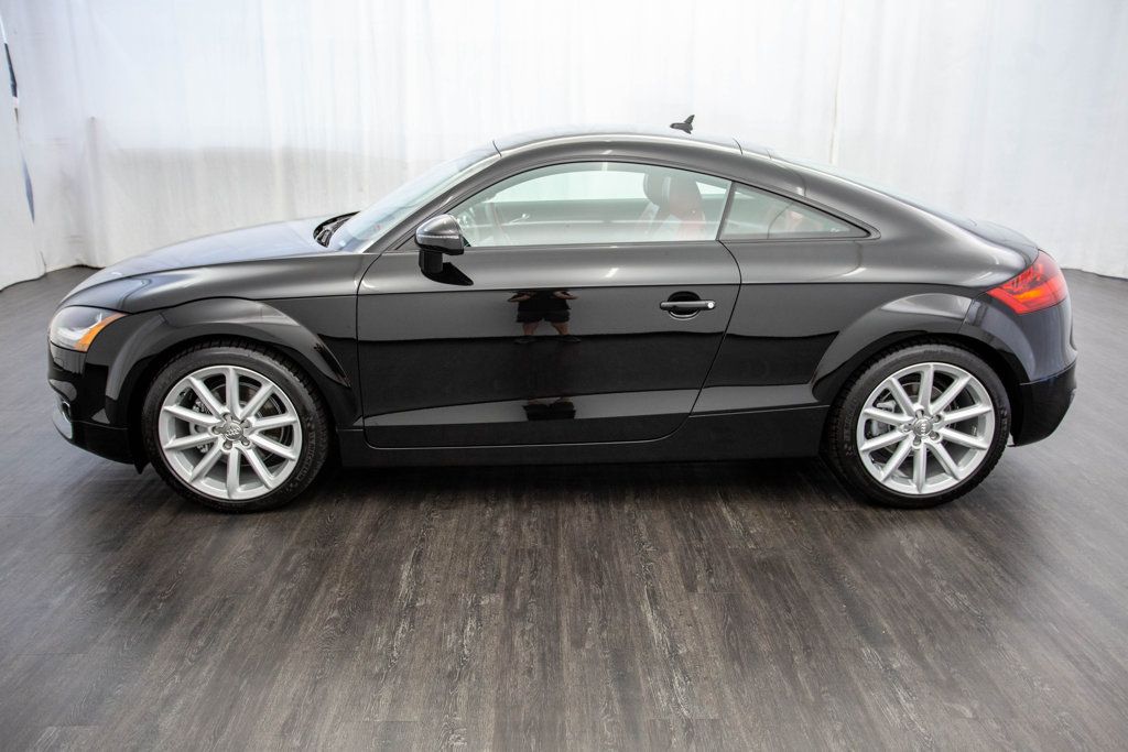 2012 Audi TT 2dr Coupe S tronic quattro 2.0T Premium Plus - 22484695 - 6