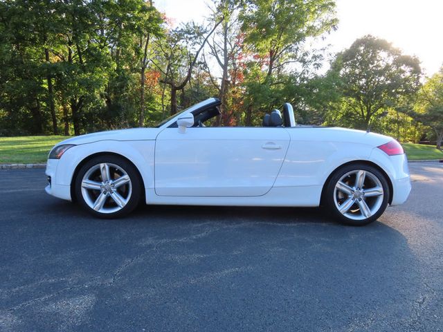 2012 Audi TT Roadster 2dr Roadster S tronic quattro 2.0T Premium Plus - 23088618 - 9
