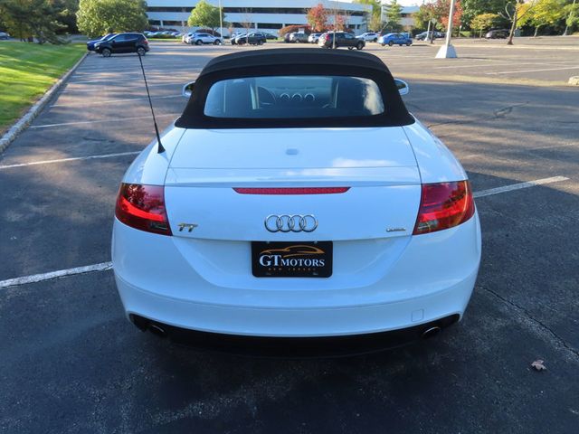 2012 Audi TT Roadster 2dr Roadster S tronic quattro 2.0T Premium Plus - 23088618 - 10