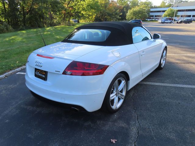 2012 Audi TT Roadster 2dr Roadster S tronic quattro 2.0T Premium Plus - 23088618 - 11