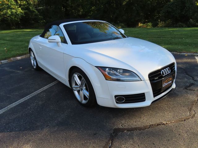 2012 Audi TT Roadster 2dr Roadster S tronic quattro 2.0T Premium Plus - 23088618 - 12