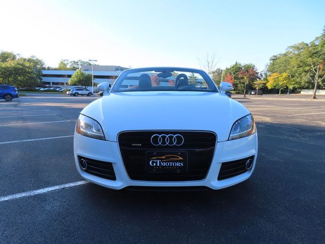 2012 Audi TT Roadster 2dr Roadster S tronic quattro 2.0T Premium Plus - 23088618 - 15