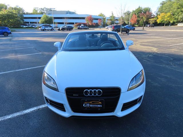 2012 Audi TT Roadster 2dr Roadster S tronic quattro 2.0T Premium Plus - 23088618 - 16