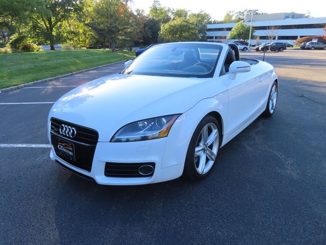 2012 Audi TT Roadster 2dr Roadster S tronic quattro 2.0T Premium Plus - 23088618 - 17