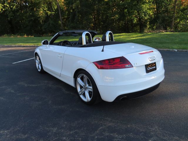 2012 Audi TT Roadster 2dr Roadster S tronic quattro 2.0T Premium Plus - 23088618 - 18