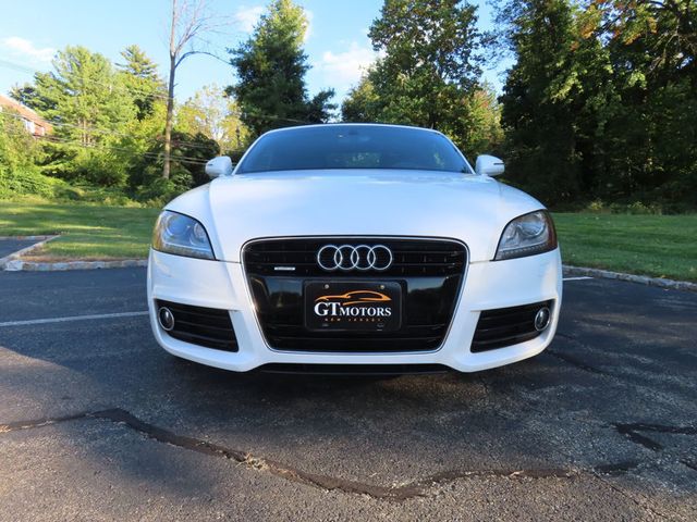 2012 Audi TT Roadster 2dr Roadster S tronic quattro 2.0T Premium Plus - 23088618 - 1