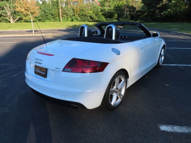 2012 Audi TT Roadster 2dr Roadster S tronic quattro 2.0T Premium Plus - 23088618 - 21