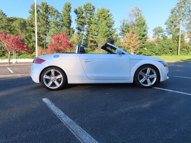2012 Audi TT Roadster 2dr Roadster S tronic quattro 2.0T Premium Plus - 23088618 - 22
