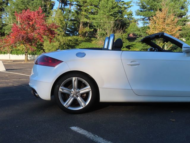 2012 Audi TT Roadster 2dr Roadster S tronic quattro 2.0T Premium Plus - 23088618 - 23