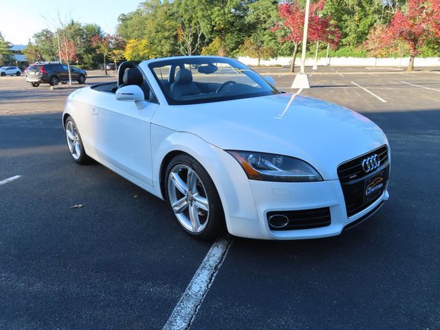 2012 Audi TT Roadster 2dr Roadster S tronic quattro 2.0T Premium Plus - 23088618 - 25