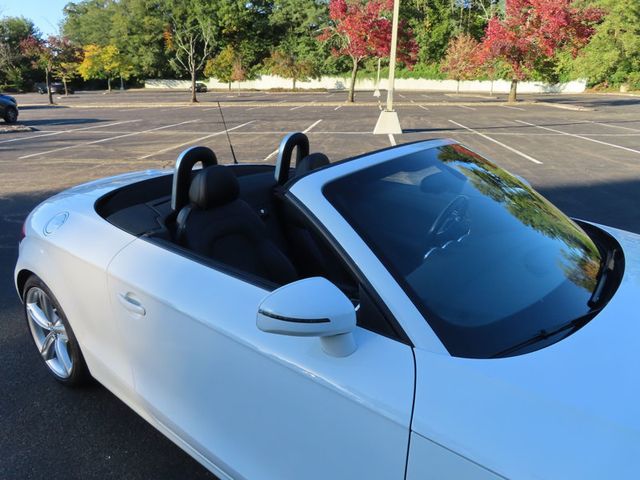 2012 Audi TT Roadster 2dr Roadster S tronic quattro 2.0T Premium Plus - 23088618 - 26