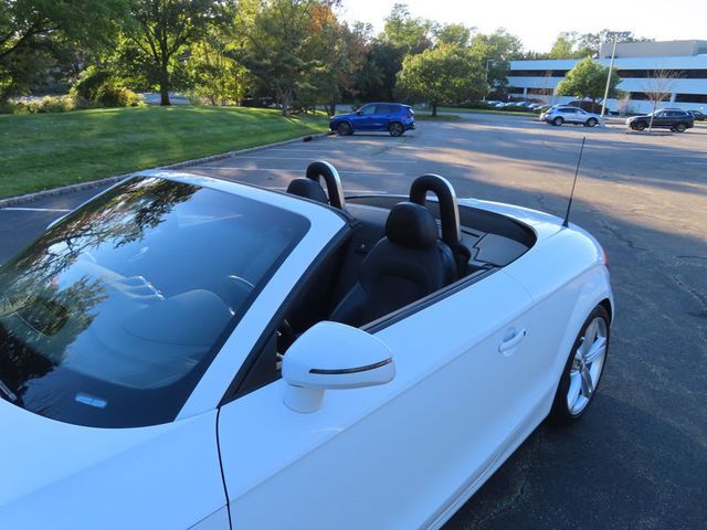 2012 Audi TT Roadster 2dr Roadster S tronic quattro 2.0T Premium Plus - 23088618 - 27