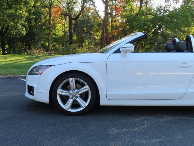2012 Audi TT Roadster 2dr Roadster S tronic quattro 2.0T Premium Plus - 23088618 - 28