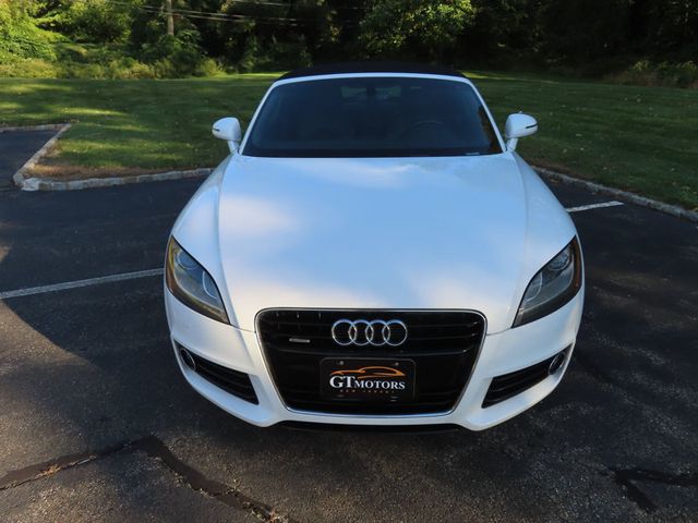 2012 Audi TT Roadster 2dr Roadster S tronic quattro 2.0T Premium Plus - 23088618 - 2