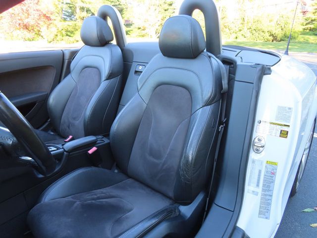 2012 Audi TT Roadster 2dr Roadster S tronic quattro 2.0T Premium Plus - 23088618 - 31