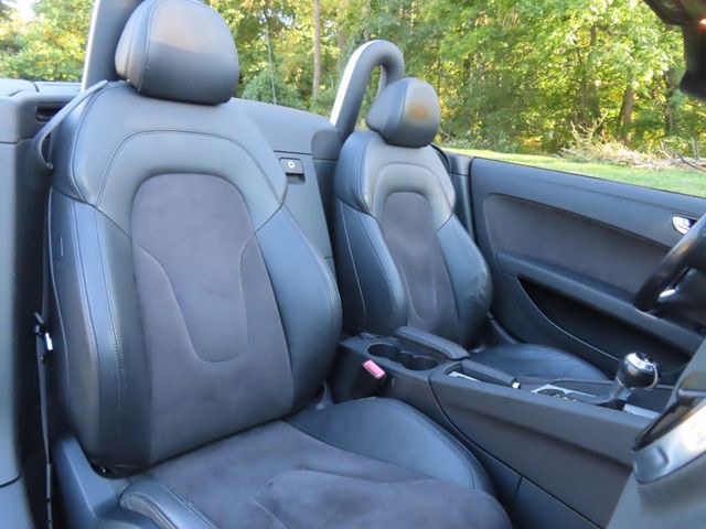 2012 Audi TT Roadster 2dr Roadster S tronic quattro 2.0T Premium Plus - 23088618 - 34