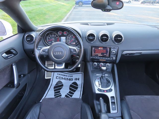 2012 Audi TT Roadster 2dr Roadster S tronic quattro 2.0T Premium Plus - 23088618 - 35