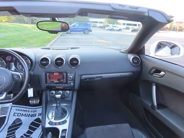 2012 Audi TT Roadster 2dr Roadster S tronic quattro 2.0T Premium Plus - 23088618 - 36