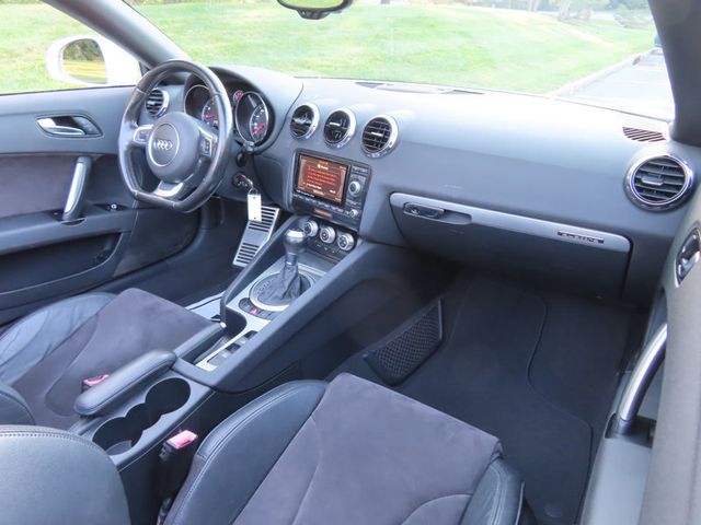 2012 Audi TT Roadster 2dr Roadster S tronic quattro 2.0T Premium Plus - 23088618 - 37