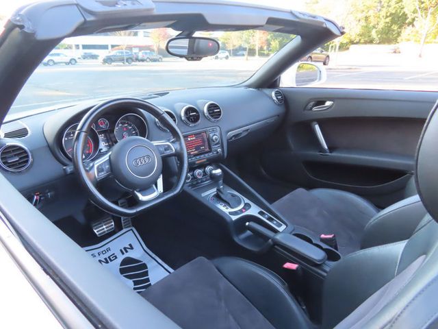 2012 Audi TT Roadster 2dr Roadster S tronic quattro 2.0T Premium Plus - 23088618 - 38