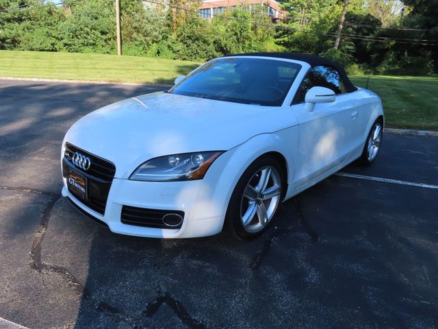 2012 Audi TT Roadster 2dr Roadster S tronic quattro 2.0T Premium Plus - 23088618 - 3