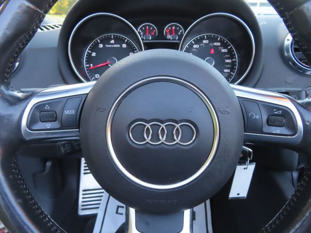 2012 Audi TT Roadster 2dr Roadster S tronic quattro 2.0T Premium Plus - 23088618 - 44