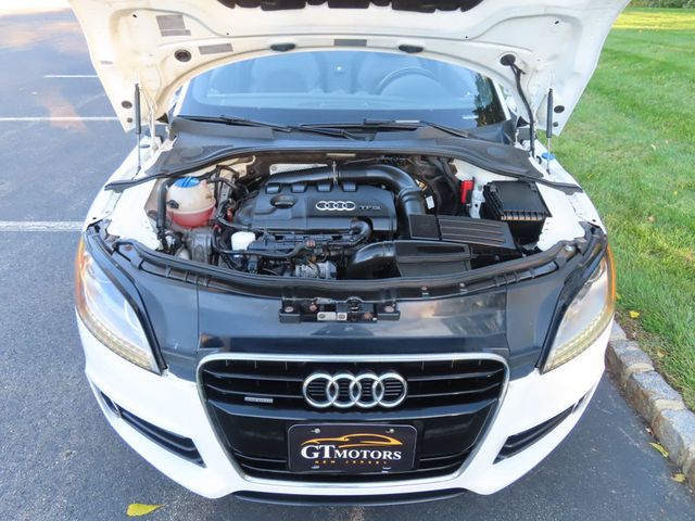 2012 Audi TT Roadster 2dr Roadster S tronic quattro 2.0T Premium Plus - 23088618 - 47