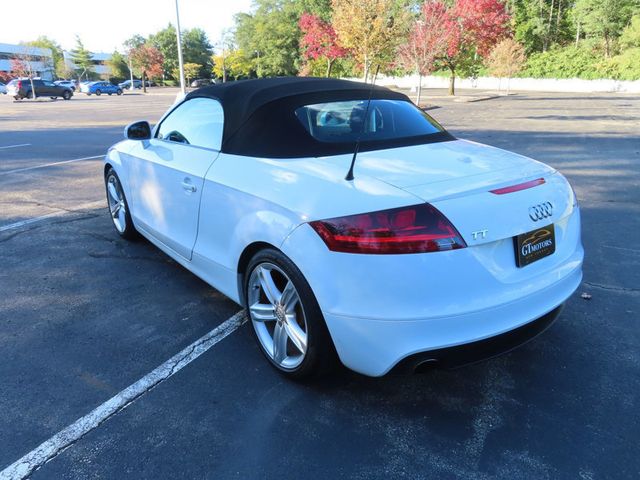 2012 Audi TT Roadster 2dr Roadster S tronic quattro 2.0T Premium Plus - 23088618 - 4