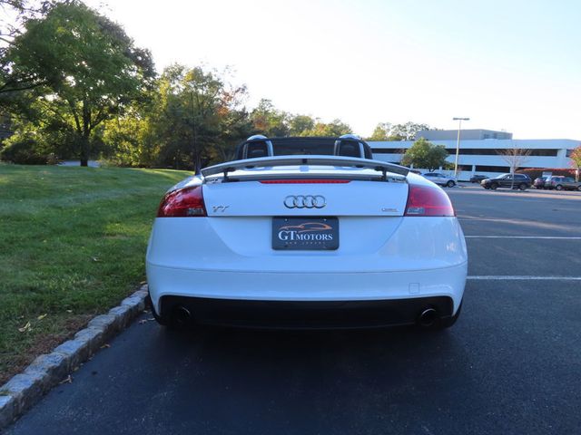 2012 Audi TT Roadster 2dr Roadster S tronic quattro 2.0T Premium Plus - 23088618 - 50