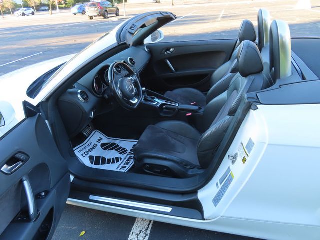 2012 Audi TT Roadster 2dr Roadster S tronic quattro 2.0T Premium Plus - 23088618 - 5
