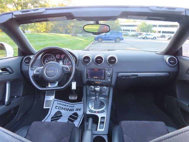 2012 Audi TT Roadster 2dr Roadster S tronic quattro 2.0T Premium Plus - 23088618 - 6