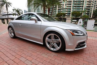 2012 Audi TTS