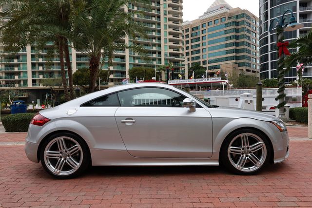 2012 Audi TTS 2dr Coupe S tronic quattro 2.0T Prestige - 22972690 - 15