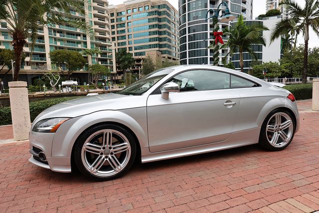 2012 Audi TTS 2dr Coupe S tronic quattro 2.0T Prestige - 22972690 - 16