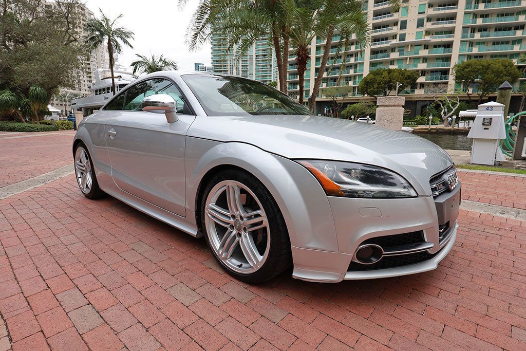 2012 Audi TTS 2dr Coupe S tronic quattro 2.0T Prestige - 22972690 - 17